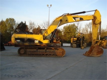 Excavadoras Hidraulicas Caterpillar 330DL de segunda mano Ref.: 1472579993174997 No. 4