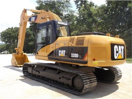 Hydraulic Excavator Caterpillar 320DL