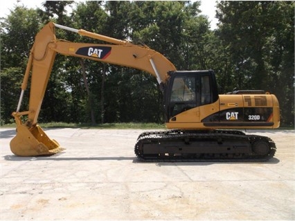 Excavadoras Hidraulicas Caterpillar 320DL en venta, usada Ref.: 1472580884416651 No. 4