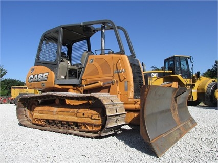 Dozers/tracks Case 850