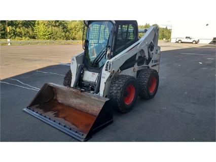 Miniloaders Bobcat S650