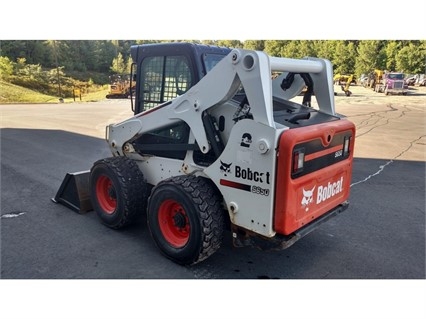 Minicargadores Bobcat S650 usada en buen estado Ref.: 1472586207241586 No. 3