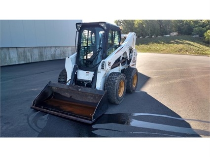 Minicargadores Bobcat S650 importada en buenas condiciones Ref.: 1472586303618572 No. 2