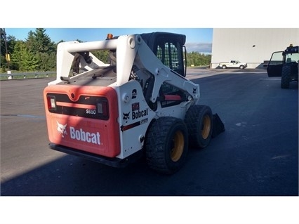 Minicargadores Bobcat S650 importada en buenas condiciones Ref.: 1472586303618572 No. 4