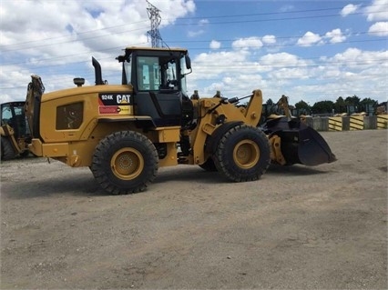 Cargadoras Sobre Ruedas Caterpillar 924K seminueva en venta Ref.: 1472586409767583 No. 2