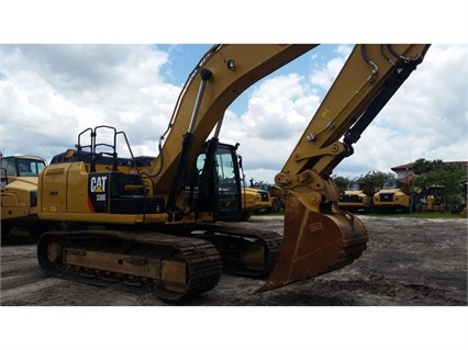 Excavadoras Hidraulicas Caterpillar 336EL de medio uso en venta Ref.: 1472589188608692 No. 2