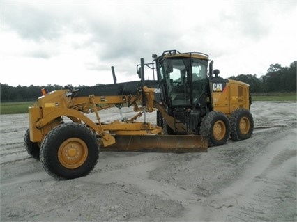 Motoconformadoras Caterpillar 120M