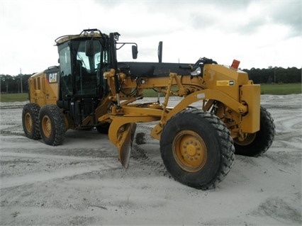 Motoconformadoras Caterpillar 120M importada en buenas condicione Ref.: 1472589386282727 No. 2