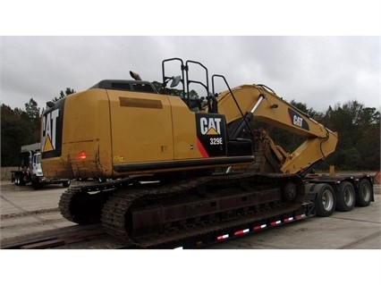 Hydraulic Excavator Caterpillar 329EL