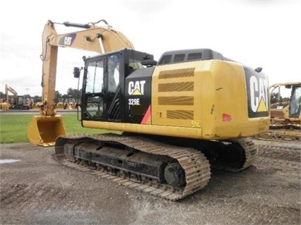 Excavadoras Hidraulicas Caterpillar 329EL en venta Ref.: 1472589902103440 No. 2