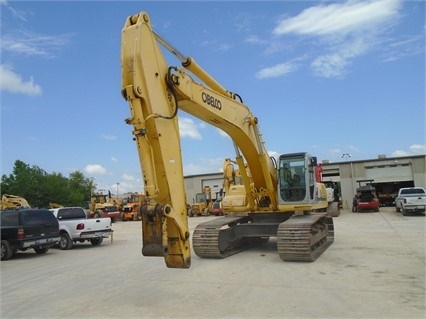 Excavadoras Hidraulicas Kobelco SK480