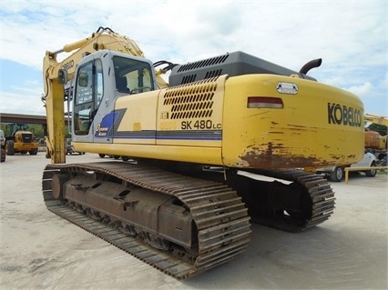 Excavadoras Hidraulicas Kobelco SK480 usada en buen estado Ref.: 1472660454390196 No. 3