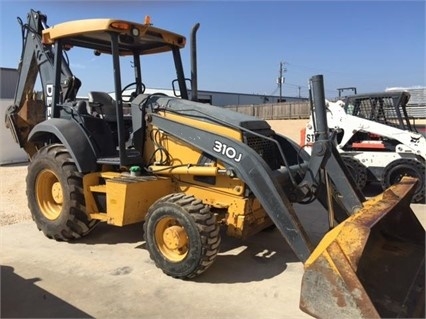 Backhoe Loaders Deere 310J