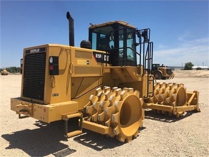 Compactadoras Suelos Y Rellenos Caterpillar 815F importada a bajo Ref.: 1472662709977063 No. 4