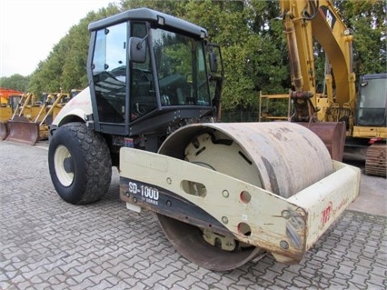 Compactadora Vibratoria Ingersoll-rand SD100D usada Ref.: 1472665574568282 No. 2