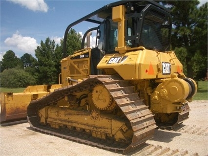 Tractores Sobre Orugas Caterpillar D6N de medio uso en venta Ref.: 1472666324054923 No. 3