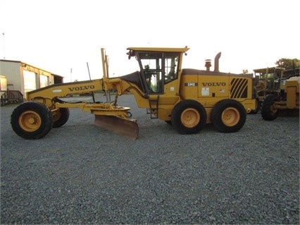 Motor Graders Volvo G940