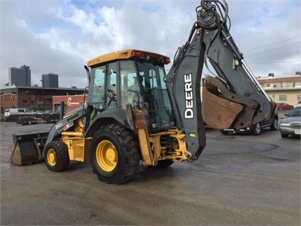 Retroexcavadoras Deere 310J en optimas condiciones Ref.: 1472670012509126 No. 4