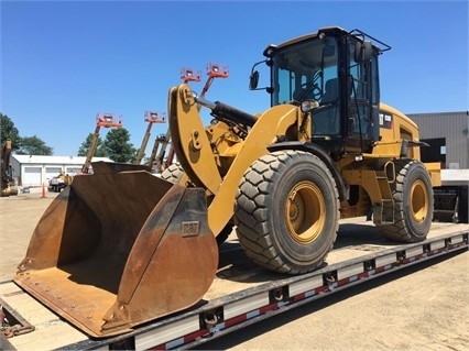 Cargadoras Sobre Ruedas Caterpillar 930K