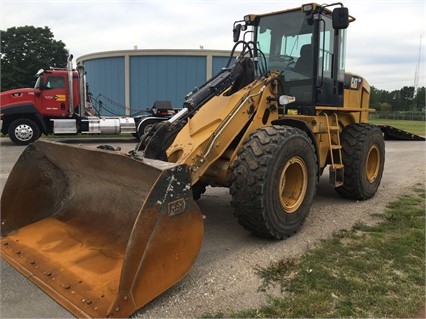 Cargadoras Sobre Ruedas Caterpillar 930H