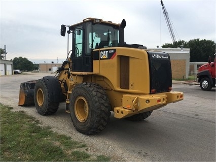 Cargadoras Sobre Ruedas Caterpillar 930H usada de importacion Ref.: 1472672306355839 No. 4