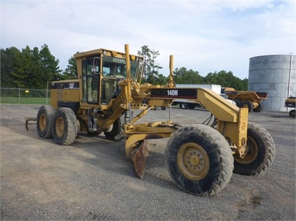 Motor Graders Caterpillar 140H