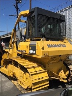 Tractores Sobre Orugas Komatsu D65EX seminueva en venta Ref.: 1472678650580902 No. 2