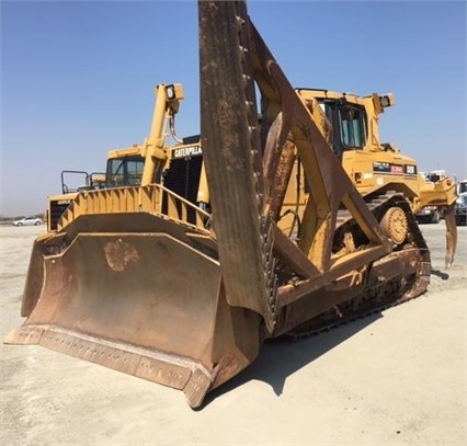 Dozers/tracks Caterpillar D8R