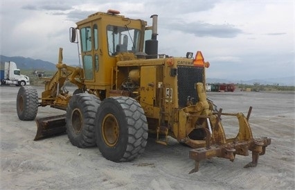 Motoconformadoras Caterpillar 14G en venta, usada Ref.: 1472741635166371 No. 4