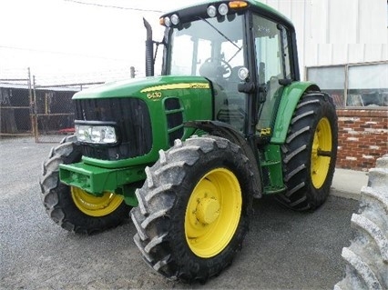 Agricultura Maquinas Deere 6430