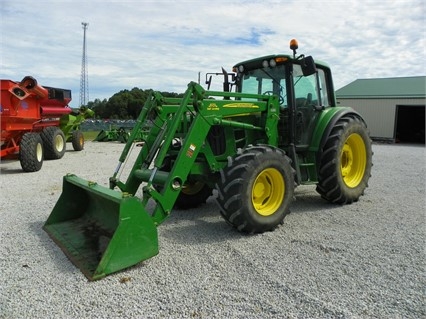 Agricultura Maquinas Deere 6430