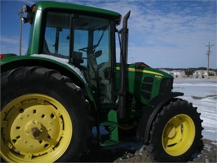 Agricultura Maquinas Deere 6430