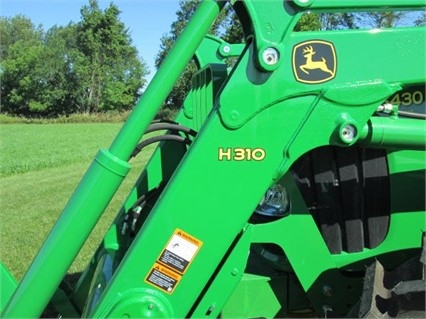 Agricultura Maquinas Deere 6430 de medio uso en venta Ref.: 1472748414855174 No. 3