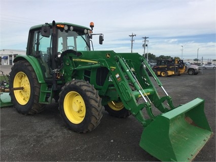 Agricultura Maquinas Deere 6430 importada en buenas condiciones Ref.: 1472749340001555 No. 2