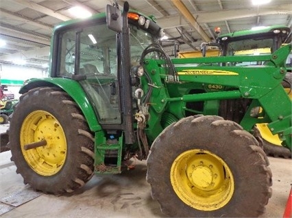 Agricultura Maquinas Deere 6430