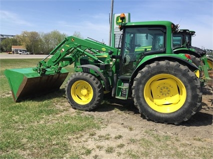 Agriculture Machines Deere 6430