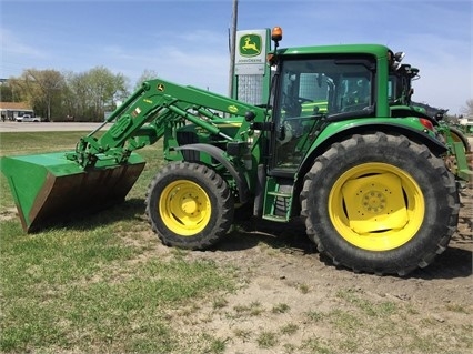 Agricultura Maquinas Deere 6430 importada de segunda mano Ref.: 1472751337137787 No. 2