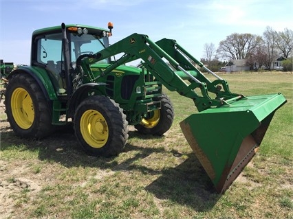 Agricultura Maquinas Deere 6430 importada de segunda mano Ref.: 1472751337137787 No. 3