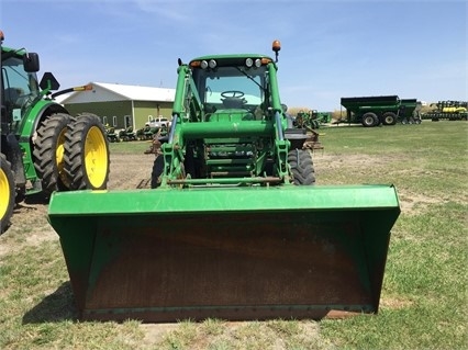 Agricultura Maquinas Deere 6430 importada de segunda mano Ref.: 1472751337137787 No. 4