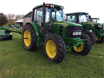 Agricultura Maquinas Deere 6430 seminueva Ref.: 1472751574680391 No. 3