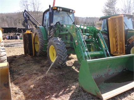 Agricultura Maquinas Deere 6430 seminueva en perfecto estado Ref.: 1472752695962331 No. 2