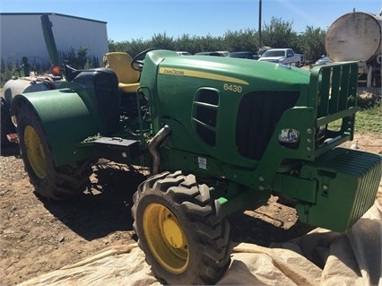 Agricultura Maquinas Deere 6430