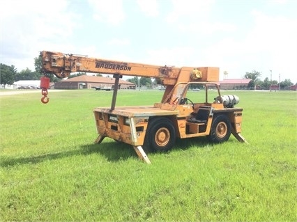 Cranes Broderson IC80