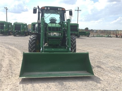 Agricultura Maquinas Deere 6430 seminueva en perfecto estado Ref.: 1472754297614338 No. 2