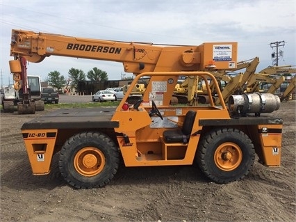 Cranes Broderson IC80