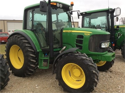 Agriculture Machines Deere 6430