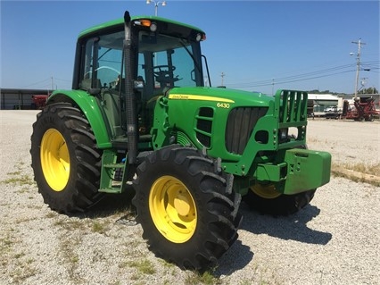 Agricultura Maquinas Deere 6430