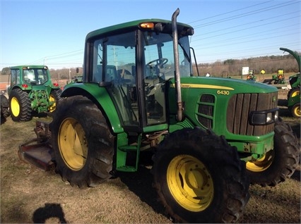 Agricultura Maquinas Deere 6430