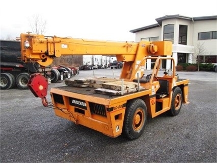 Gruas Broderson IC80 seminueva en venta Ref.: 1472761932974388 No. 2