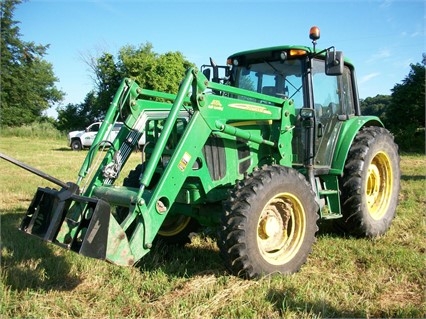 Agricultura Maquinas Deere 6430